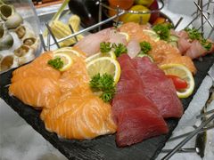 -成都新东方千禧大酒店-琥珀西餐厅