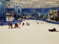 -长沙湘江冰雪世界