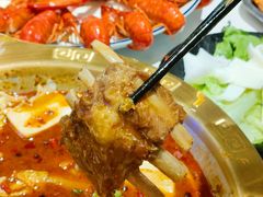 -鑫郭氏·南昌20年大排档·小龙虾羊蝎子(潮阳里店)