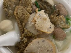 -明兴正宗潮州五彩鱼蛋粉面(中山六路店)