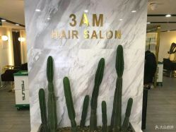 -3AM HAIR SALON烫发染发接发