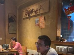 大堂-串大叔炭火烤串·鸡西大冷面刀削面(总店)