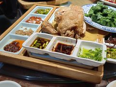 李记葫芦鸡-李记搅团•非遗陕菜(三桥店)
