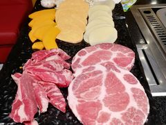 -猪的故事·韩式烤肉(韩乐坊店)