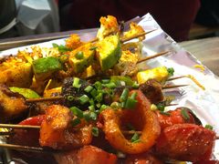 -晓靖轩烧烤(沙河风情店)
