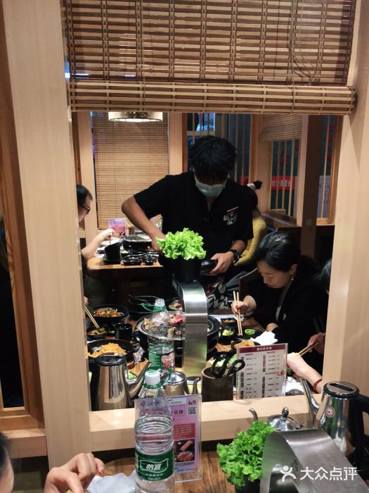 九田家黑牛烤肉料理(衡百国际店)图片