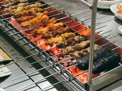 -白玉·朝鲜族烤串(深圳Kkone店)