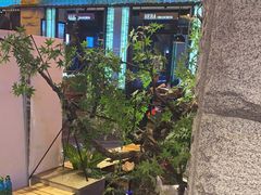-河坝烧烤串城(金达莱店)
