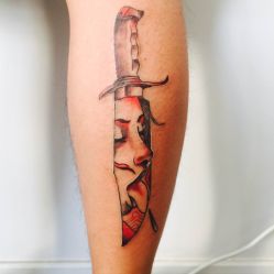 -Undefined Tattoo 未命名纹身工作室