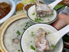 -盛记顺德高佬猪杂粥