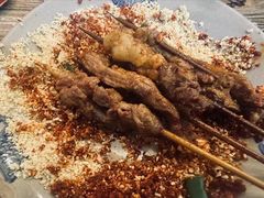 -晓靖轩烧烤(沙河风情店)