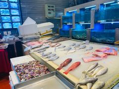 水产区-启东海鲜人家(古美路店)