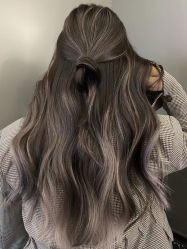-Rise Hair上升造型