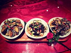 海岛小三拼-海岛渔村大酒店(云霄路店)