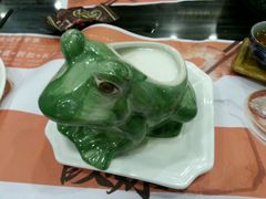 木瓜炖雪蛤-虾饺妹·粤式手工点心(水荫路店)