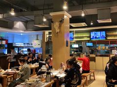 大堂-木屋烧烤(龙华店)