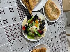 素什锦-王三姑牛肉饼
