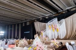 -南京华泰万丽酒店·宴会厅