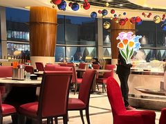 -怡咖啡自助餐(宁波香格里拉店)