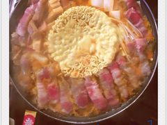 肥牛部队锅-炙韩料理·部队锅专门店