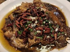-燕北云山·农家菜·灶台鱼(密云溪翁庄店)