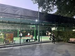 -曲阳公园篮球场·梦巨体育(虹口店)