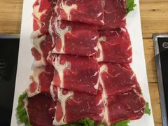 -珍巴奴毛肚牛肉小火锅(四惠店)