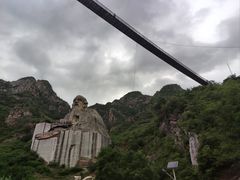 -圣莲山风景区