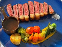 -花·fleur古董西餐厅(西城夜未央店)