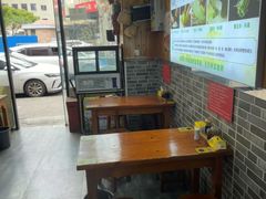 -手擀菠菜面(西康路店)
