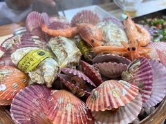 -船梆煮•蒸汽海鲜·生腌干蒸(五四广场店)