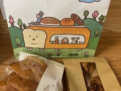 -慢熟面包店bud bread(孩儿巷店)
