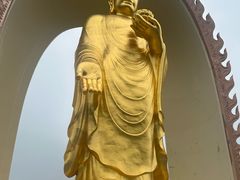 -庐山风景名胜区-东林大佛