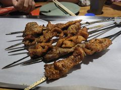 -小杨烤肉(朱雀店)