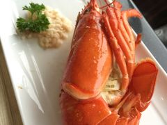 龙虾-广州花园酒店-凌璇阁360度高空海鲜自助餐CAROUSEL