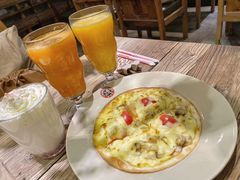 -漫咖啡MAANCOFFEE(清江路店)