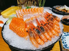 刺身拼盘-禾喏精致料理美术馆(金狮广场店)