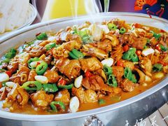 -俭寨大盘鸡·缸子肉·小公鸡·新疆菜(云通店)