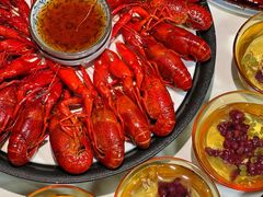 -钳小柒·小龙虾蓝龙王烧烤夜宵(长寿路店)