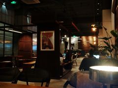 大堂-VESH COFFEE(定西路店)