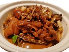 -艳阳天·非遗楚菜(武汉客厅店)