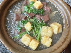 鸭血粉丝砂锅-南京大牌档(夫子庙老门东店)
