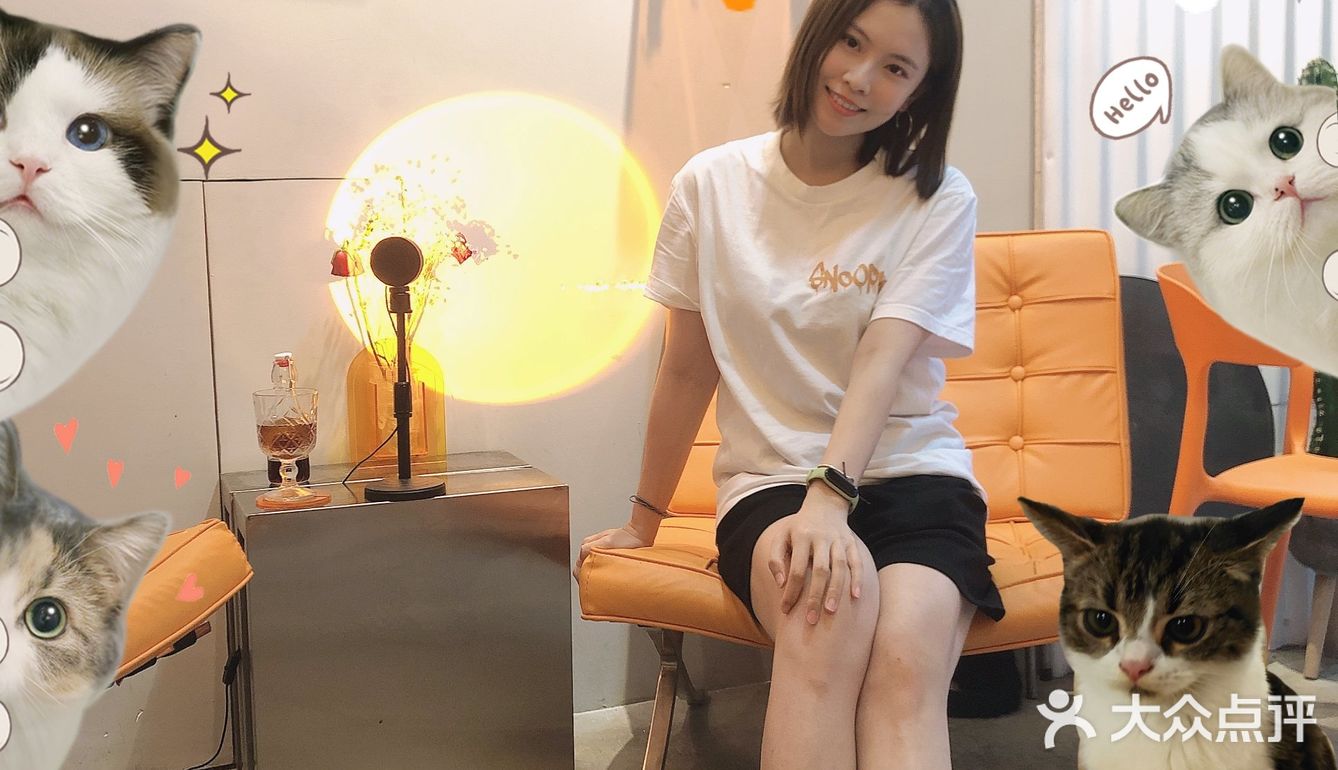 🔥别去东山口了！🐱这里的猫好粘人！！超好出片