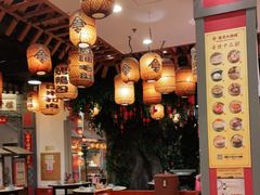 大堂-南京大牌档(龙江新城市广场店)