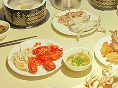 -加餐海鲜自助(集美银泰百货店)