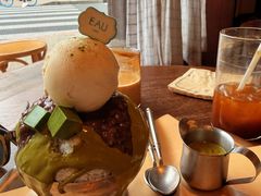 -EAU CAFE(永康路店)