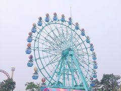 -南京银杏湖乐园