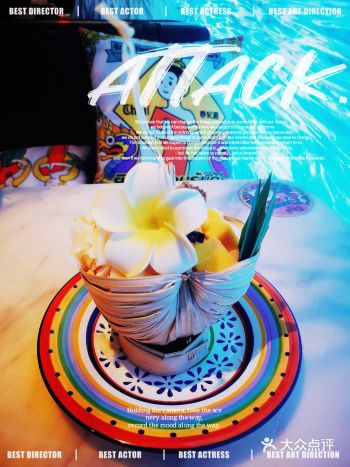 我就喜欢这种好吃又便宜的泰国菜『泰妃殿』 装修满满的