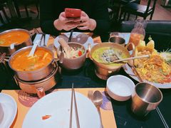 -simply thai天泰(静安嘉里中心店)
