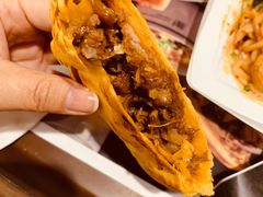 优质肉夹馍-魏家凉皮(博水商务大厦店)